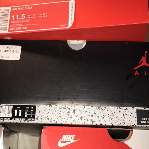 Air jordan 5 olympics - Picture 4 of 4